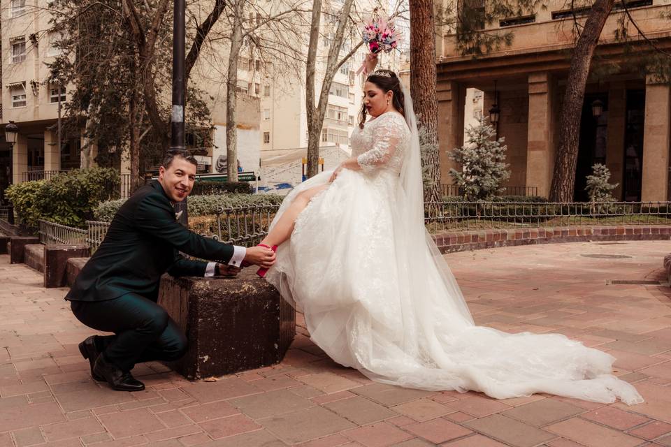 Fotografía y vídeo Cristina Losa