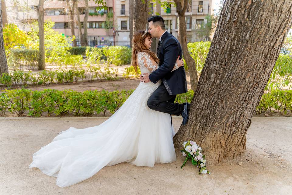 Parque boda albacete