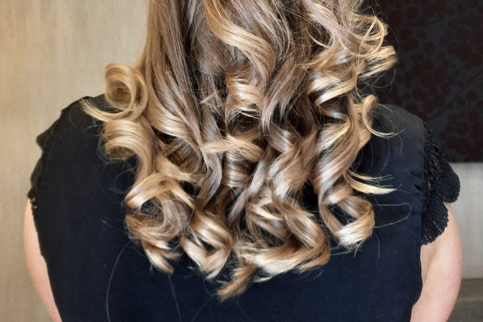 Ondas para la hermana de la novia