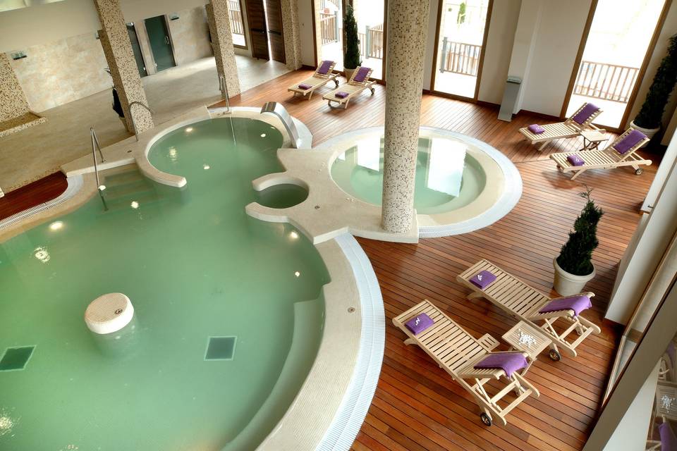 Spa relax