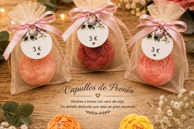 Aromas de paz