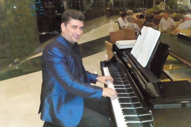 Música de piano