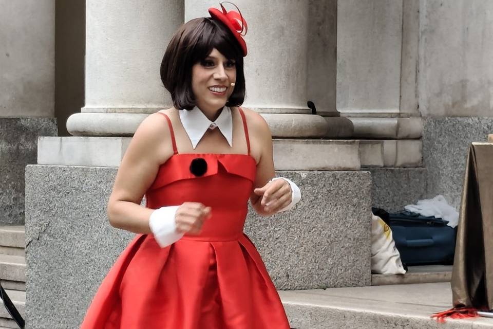 Madame Mental