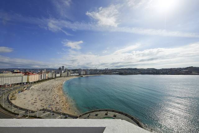 Vistas desde la Grand Suite