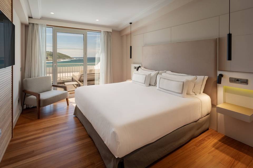 Duplex Suite Sea