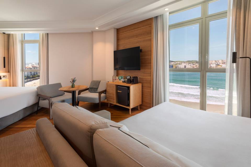 Junior Suite Sea View