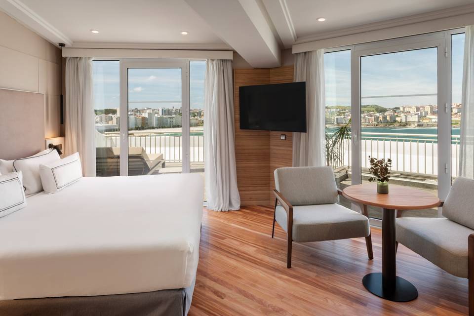 Duplex Suite Presidencial