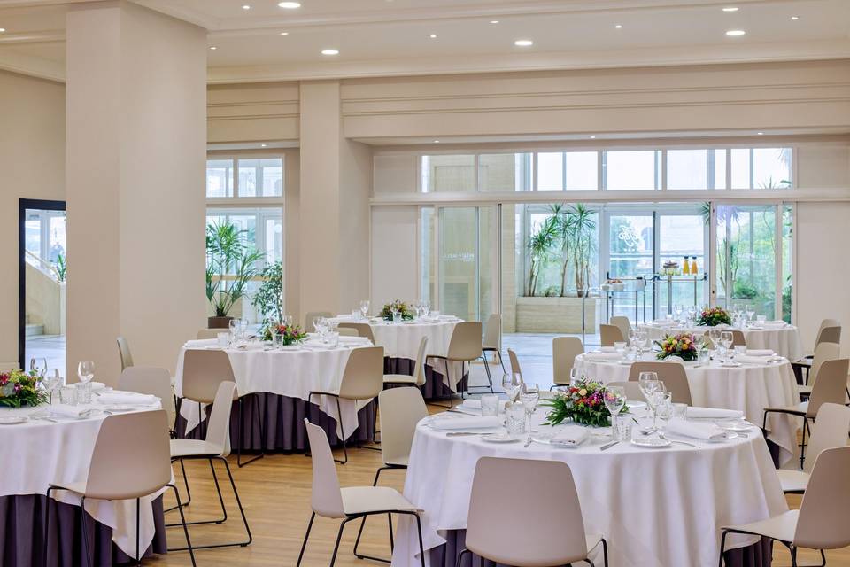 Salón Rosalia