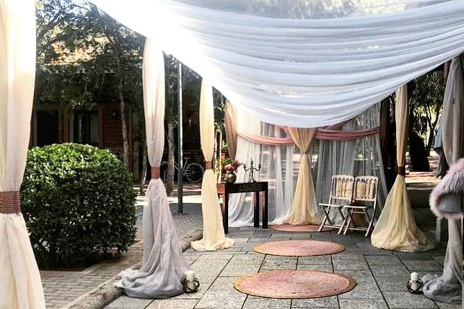 Boda en invierno