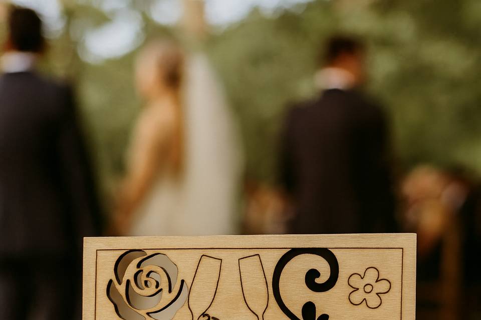 Tarjeta de invitados