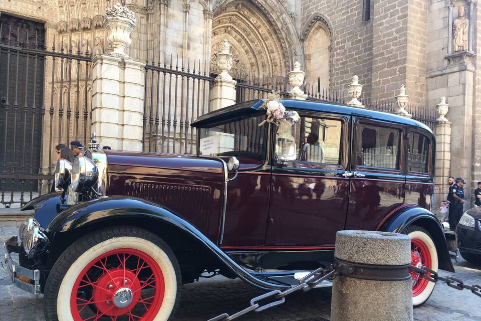 Catedral de Toledo