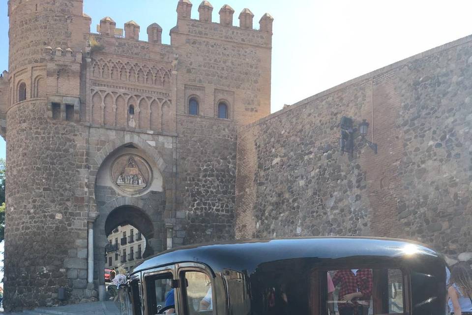 Puerta del Sol (Toledo)