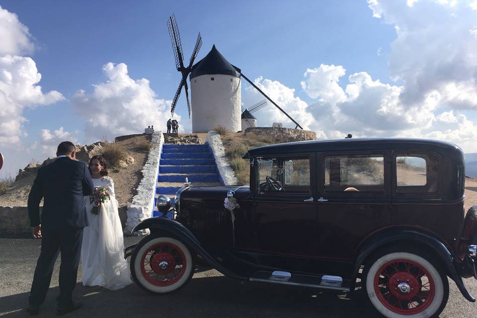 Irene y Victor (Consuegra)