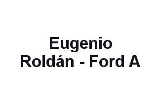 Eugenio Roldán - Ford A