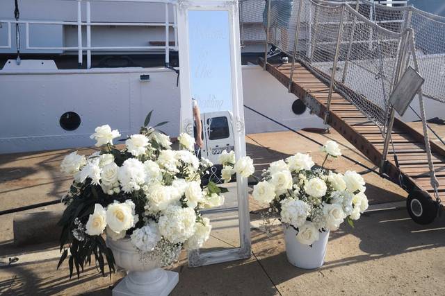 Decoraciones con flores
