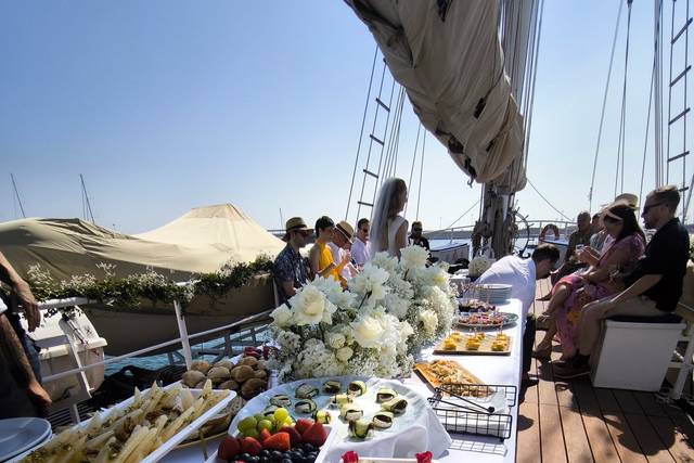 Catering exclusivo