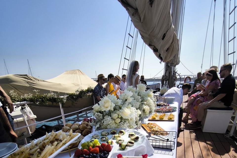 Catering exclusivo