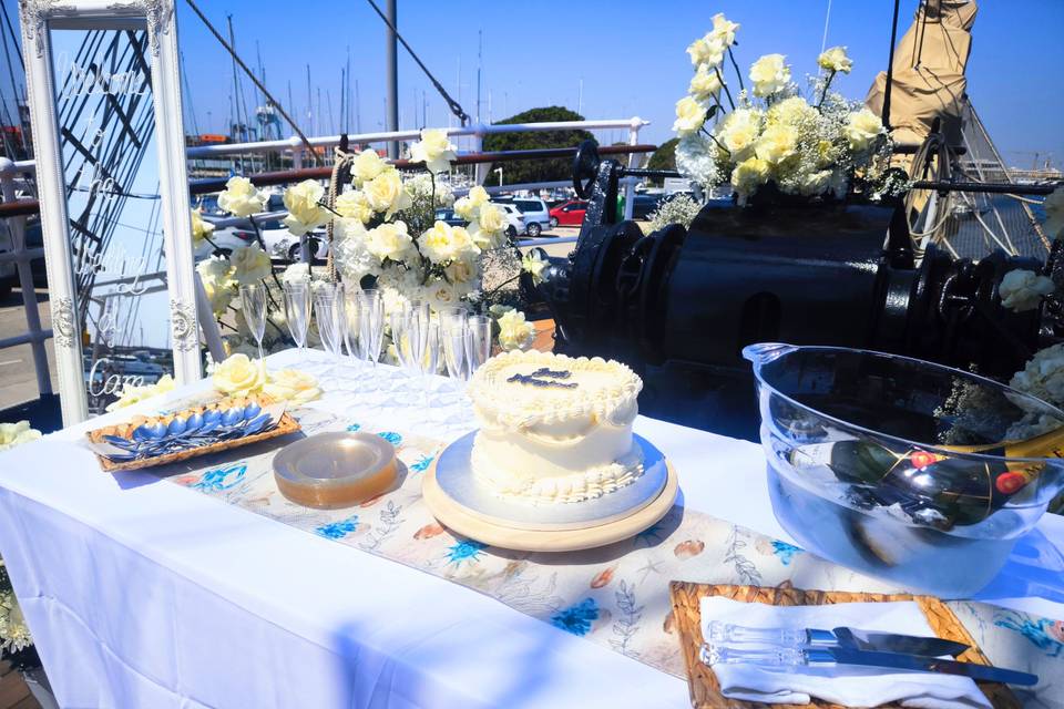 Tartas personalizadas