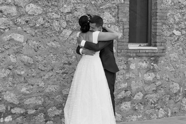Raquel y Scott