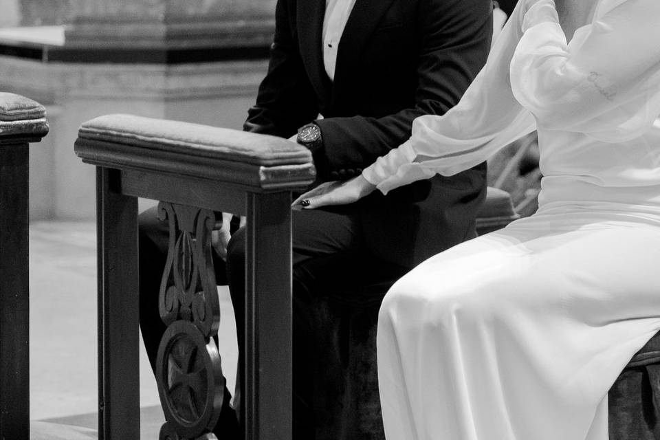 Alba y Nahuel