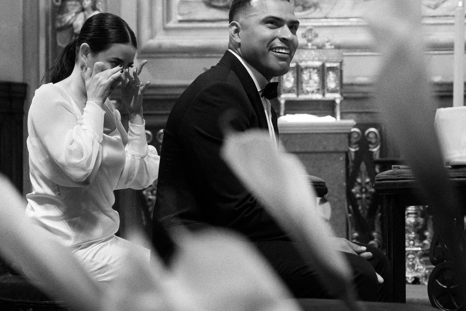 Alba y Nahuel