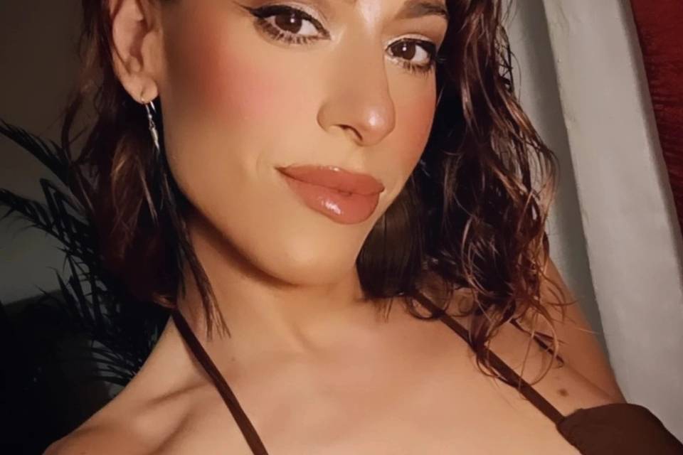 Maquillaje de noche