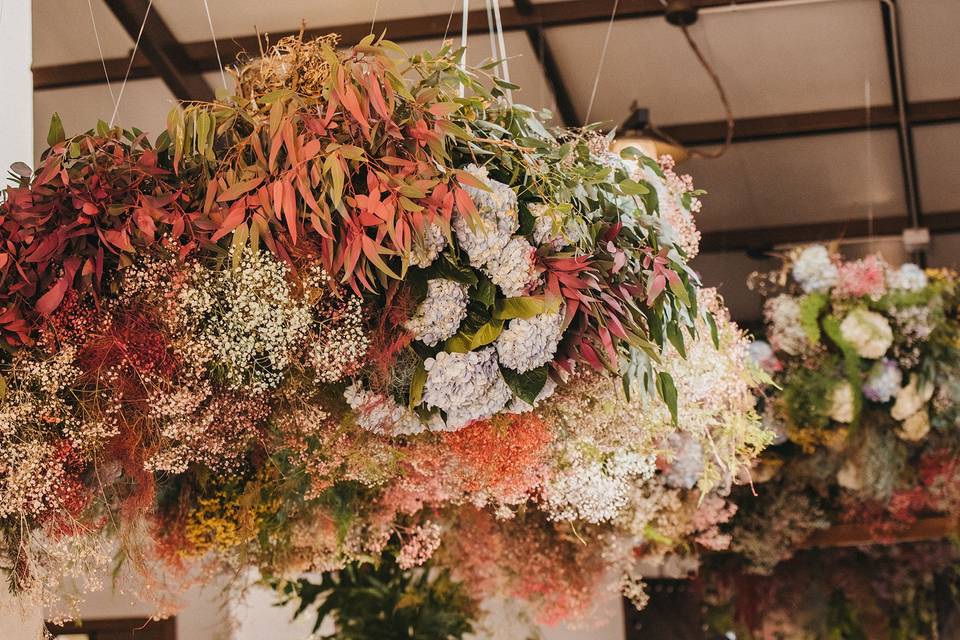 La Casería de las Flores