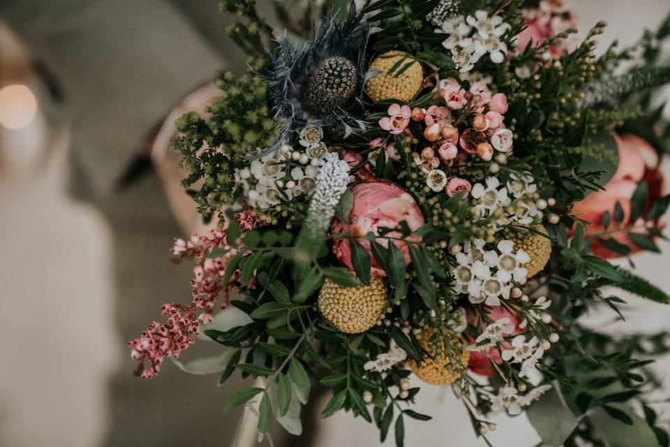 La Casería de las Flores