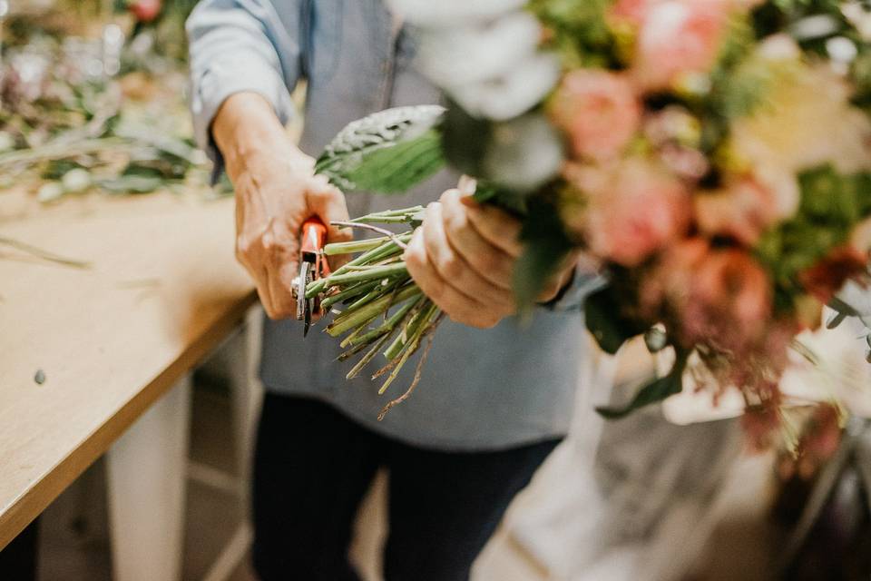 La Casería de las Flores