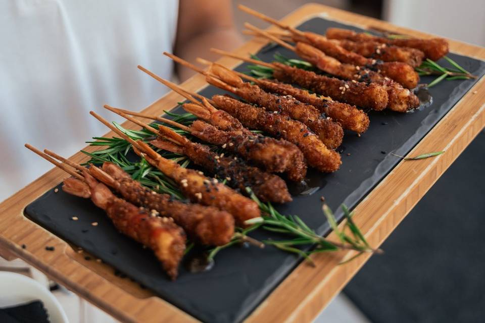 Canapés