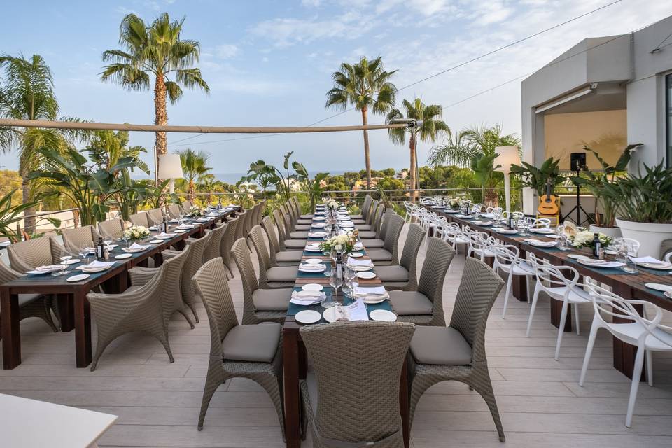 Terraza Collins