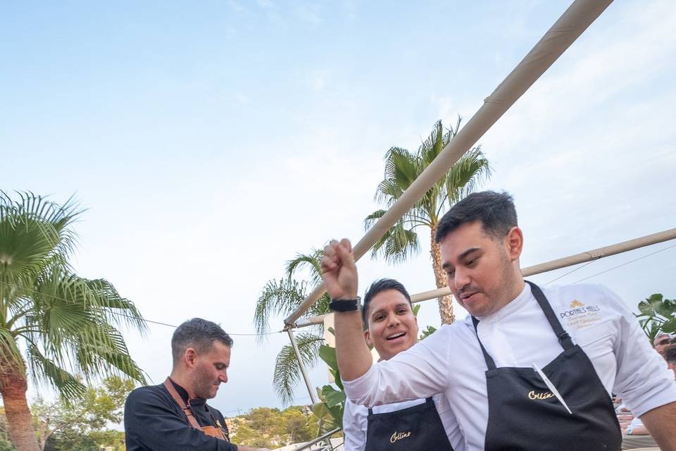 Evento BBQ