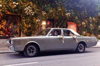 Nostalgia sobre ruedas