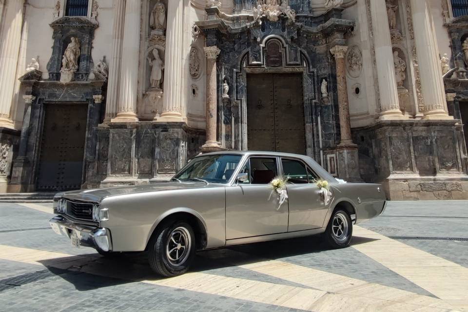 Nostalgia sobre ruedas