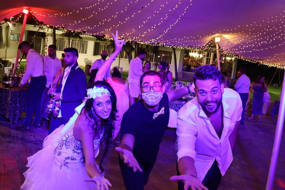 Professional Wedding DJs