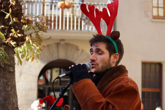 Marc, cantante