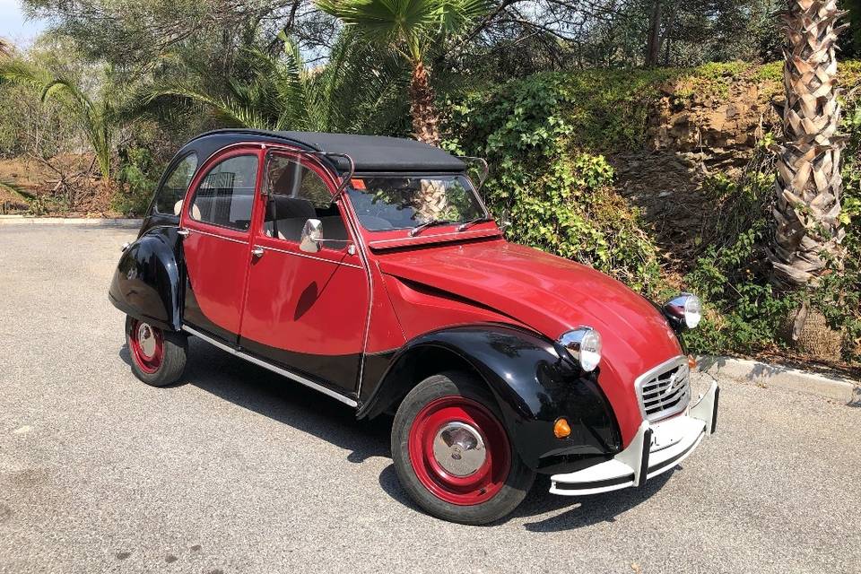 Citroën 2cv