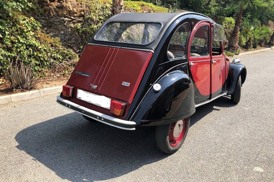 Citroën 2cv