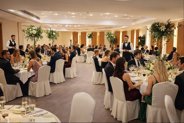 SALÓN BANQUETE
