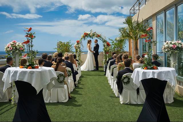 Hotel Eurostars Atlántida