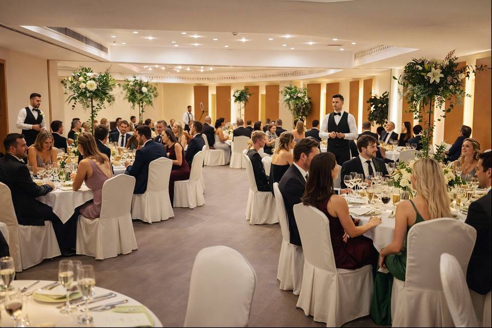 SALÓN BANQUETE
