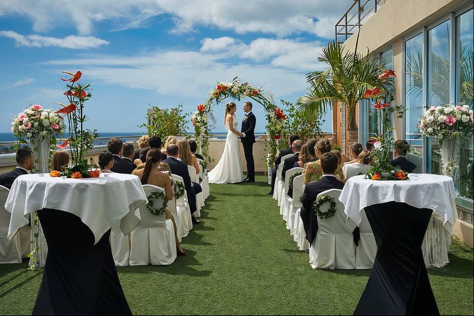 Hotel Eurostars Atlántida