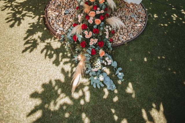 Arco floral