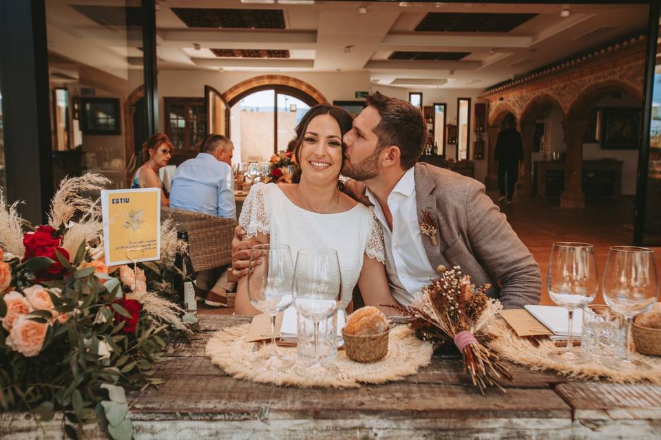 Un brindis al amor
