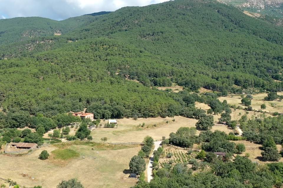El entorno