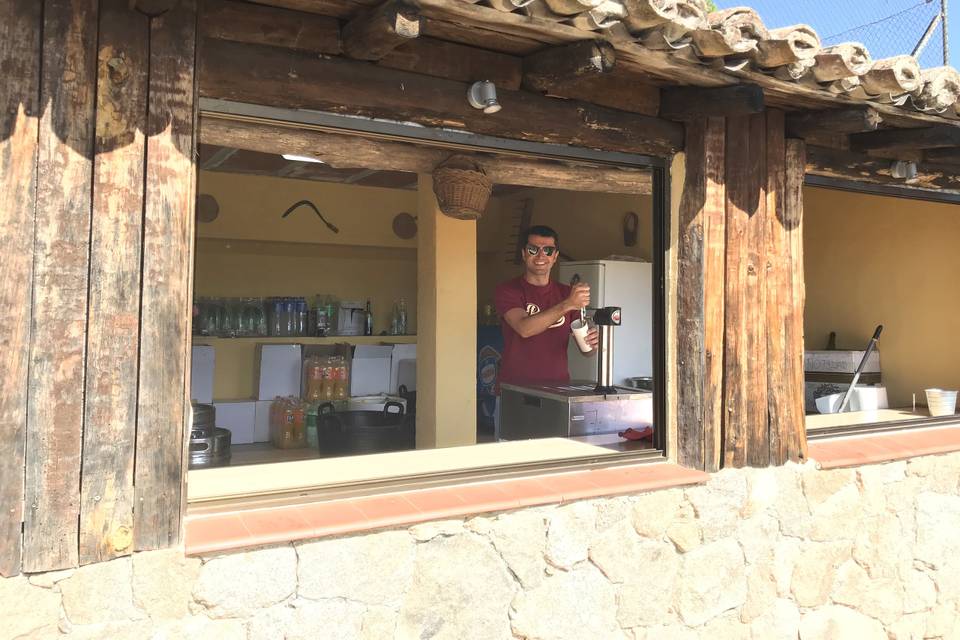 El Bar