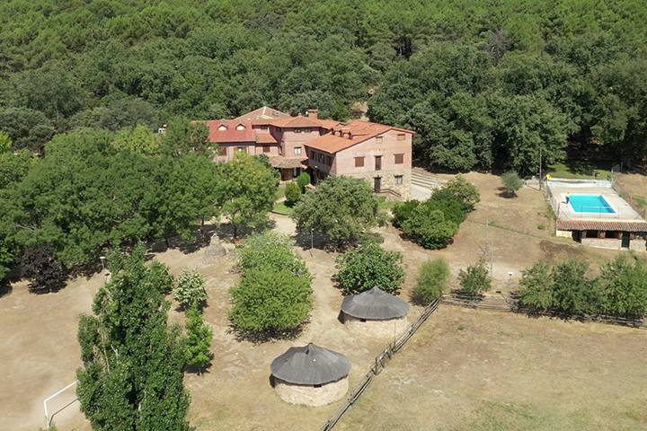 Granja Escuela Casavieja