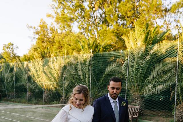 Novia Clásica