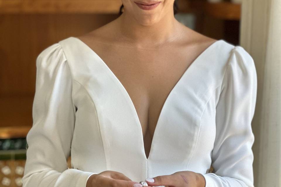 Maquillaje de novia