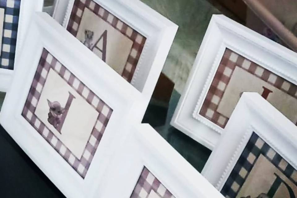 Boda A&E- regalo personalizado